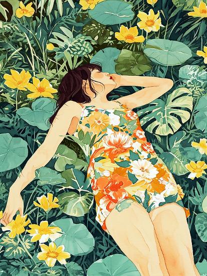 Giclee Print, , large