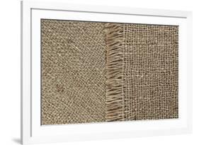 Jute Texture-Sanja Kosanovic-Framed Photographic Print