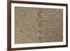 Jute Texture-Sanja Kosanovic-Framed Photographic Print