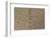 Jute Texture-Sanja Kosanovic-Framed Photographic Print