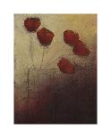 Flowers from Me-Jutta Kaiser-Stretched Canvas