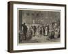 Juvenile Ball Given by the Lady Mayoress at the Mansion House-George Goodwin Kilburne-Framed Giclee Print