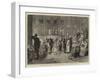 Juvenile Ball Given by the Lady Mayoress at the Mansion House-George Goodwin Kilburne-Framed Giclee Print