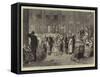 Juvenile Ball Given by the Lady Mayoress at the Mansion House-George Goodwin Kilburne-Framed Stretched Canvas