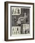 Juvenile Fancy-Dress Ball at Mansion House-Henry Stephen Ludlow-Framed Giclee Print