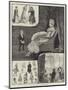 Juvenile Fancy-Dress Ball at Mansion House-Henry Stephen Ludlow-Mounted Giclee Print