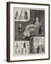 Juvenile Fancy-Dress Ball at Mansion House-Henry Stephen Ludlow-Framed Giclee Print