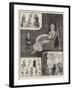 Juvenile Fancy-Dress Ball at Mansion House-Henry Stephen Ludlow-Framed Giclee Print