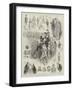 Juvenile Fancy-Dress Ball at the Mansion House-Henry Stephen Ludlow-Framed Giclee Print