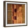 Juxtapose I-Max Hansen-Framed Art Print