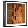 Juxtapose I-Max Hansen-Framed Art Print