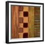 Juxtapose II-Max Hansen-Framed Art Print