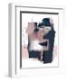 Juxtaposed Reality 2-Urban Epiphany-Framed Art Print