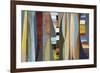 Juxtaposition 2-Osbourn-Framed Giclee Print