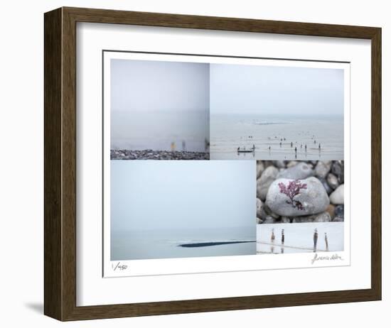 JuxtaShore 11-Florence Delva-Framed Limited Edition