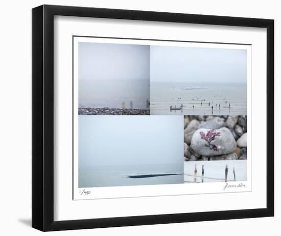 JuxtaShore 11-Florence Delva-Framed Limited Edition