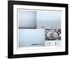 JuxtaShore 11-Florence Delva-Framed Limited Edition