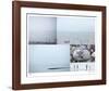 JuxtaShore 11-Florence Delva-Framed Limited Edition