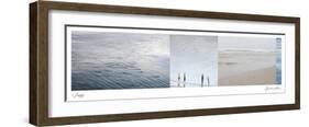 JuxtaShore 3-Florence Delva-Framed Limited Edition