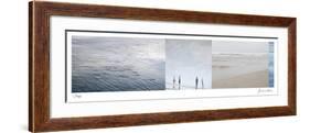 JuxtaShore 3-Florence Delva-Framed Limited Edition