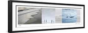 JuxtaShore 4-Florence Delva-Framed Limited Edition