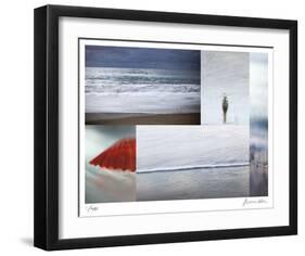 JuxtaShore 9-Florence Delva-Framed Limited Edition