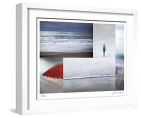 JuxtaShore 9-Florence Delva-Framed Limited Edition