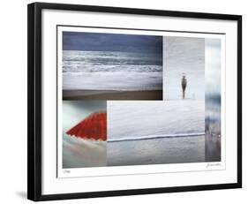 JuxtaShore 9-Florence Delva-Framed Limited Edition