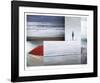 JuxtaShore 9-Florence Delva-Framed Limited Edition