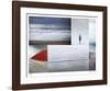 JuxtaShore 9-Florence Delva-Framed Limited Edition