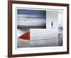 JuxtaShore 9-Florence Delva-Framed Limited Edition