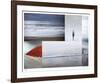 JuxtaShore 9-Florence Delva-Framed Limited Edition