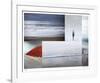 JuxtaShore 9-Florence Delva-Framed Limited Edition