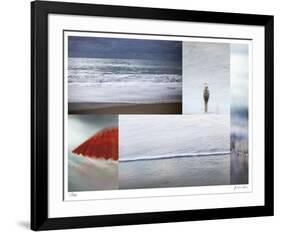 JuxtaShore 9-Florence Delva-Framed Limited Edition