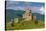 Jvari Monastery, Mtskheta, Georgia. World Heritage Site-Michael Runkel-Stretched Canvas