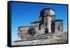 Jvari Monastery-null-Framed Stretched Canvas