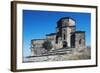 Jvari Monastery-null-Framed Giclee Print