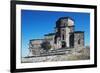 Jvari Monastery-null-Framed Giclee Print