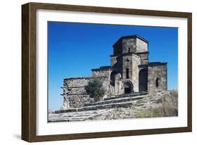 Jvari Monastery-null-Framed Giclee Print