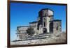 Jvari Monastery-null-Framed Giclee Print