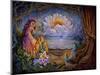 Jw_New_Artwork.Pdf 2-19-2007-1-Josephine Wall-Mounted Giclee Print