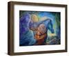 Jw_New_Artwork.Pdf 2-19-2007-2-Josephine Wall-Framed Giclee Print