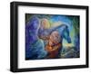 Jw_New_Artwork.Pdf 2-19-2007-2-Josephine Wall-Framed Giclee Print