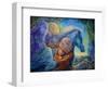 Jw_New_Artwork.Pdf 2-19-2007-2-Josephine Wall-Framed Giclee Print