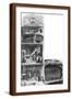Brown Frame