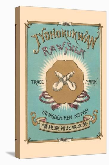 Jyohokukwan Raw Silk-null-Stretched Canvas