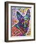 K-9 Patrol Large-003-Dean Russo-Framed Giclee Print