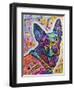 K-9 Patrol Large-003-Dean Russo-Framed Giclee Print