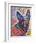 K-9 Patrol Large-003-Dean Russo-Framed Giclee Print