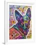 K-9 Patrol Large-003-Dean Russo-Framed Giclee Print